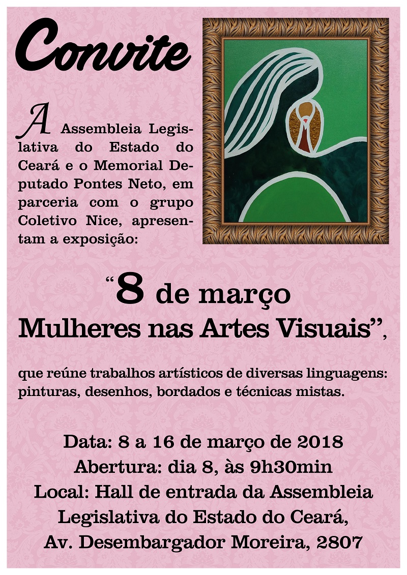 Mulheres nas Artes Visuais