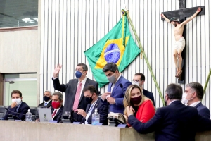 Assembleia Legislativa define período de recesso branco