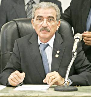 O presidente da Câmara Municipal de Fortaleza, Walter Cavalcante, apresentará projeto de construção dos novos gabinetes dos vereadores