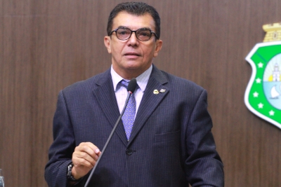 Deputado Ely Aguiar