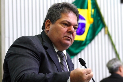 Deputado Osmar Baquit 