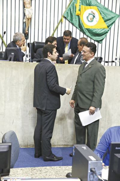 Deputados aprovaram, ontem, sem muita discussão, projeto com isenções fiscais para atrair o centro de conexões da TAM para Fortaleza