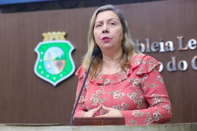 Deputada Rachel Marques