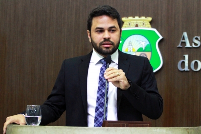 Deputado Anderson Palácio 