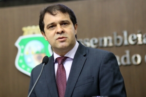 Deputado Evandro Leitão