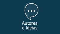 Rinaldo de Fernandes é o destaque do programa Autores e Ideias