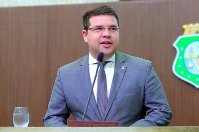 Deputado Bruno Pedrosa 