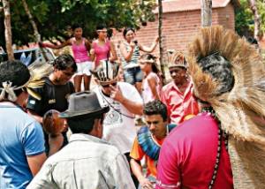 A Taba de Anacé, que ficará localizada em Caucaia, irá reunir as comunidades de Baixa das Carnaúbas, Matões, Corrupião e Bolso