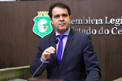 Deputado Evandro Leitão