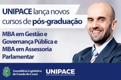 Encerram nesta quinta-feira inscrições para a pós-graduação da Unipace