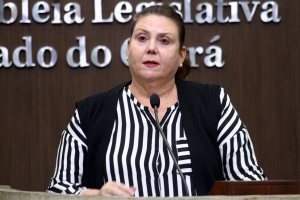 Deputada Fernanda Pessoa