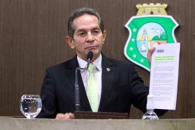 Deputado Heitor Férrer