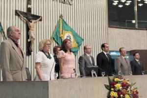 40 anos de criação da ALFE na Assembleia