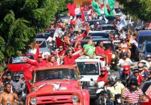 Segundo o PT, carreata pró-Elmano reuniu mais de 5 mil veículos Cerca de 50 quilômetros foram percorridos, em 20 bairros