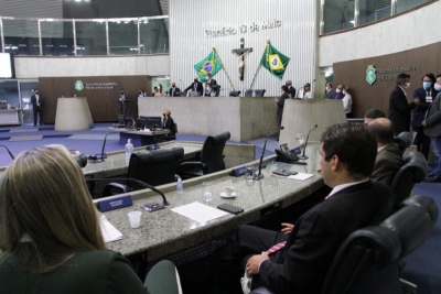 AL aprova urgência para votação de estado de calamidade pública no Ceará