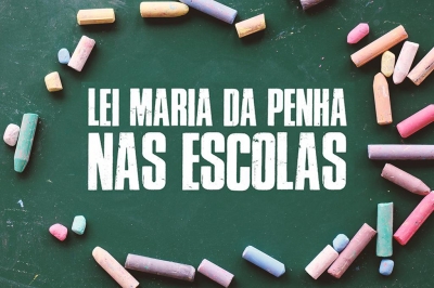 Projeto trata do ensino da Lei Maria da Penha nas escolas