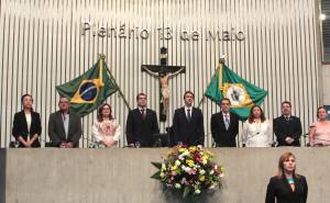 Sessão Solene na AL homenageia trabalho do assistente social 