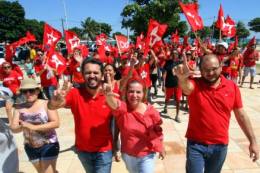 Ex-prefeita reclama não ter havido prévias para escolher candidato