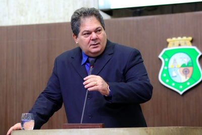 Deputado Osmar Baquit