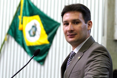 Deputado Marcos Sobreira