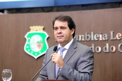 Deputado Evandro Leitão