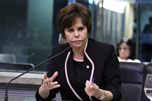 Deputada Patrícia Aguiar