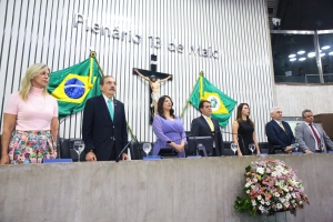 Solenidade celebra 25 anos de atuação da Defensoria Pública do Ceará