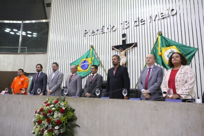 Partido dos Trabalhadores celebra 40 anos em sessão solene na Assembleia