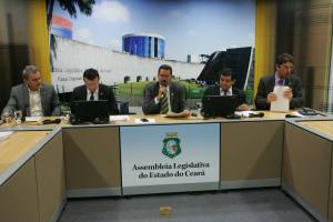 Reunião da Comissão de Agropecuária