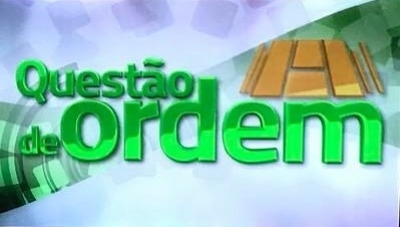 Prêmio Apdec de Jornalismo é tema do Questão de Ordem desta quarta-feira