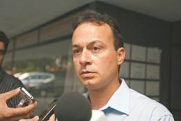 Danilo Serpa, presidente estadual do PROS, é o coordenador da campanha do candidato petista ao Governo, Camilo Santana