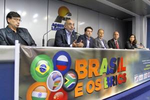 Oficina “O Brasil e os Brics”