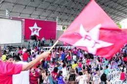 PT reúne militantes hoje na sua sede para discutir processo eleitoral de 2012