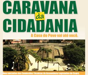 AL promove Caravana da Cidadania domingo no Campo do América