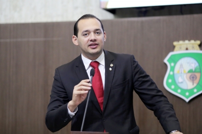 Deputado Danniel Oliveira 