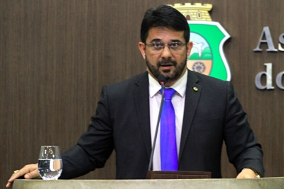 Deputado Apóstolo Luiz Henrique