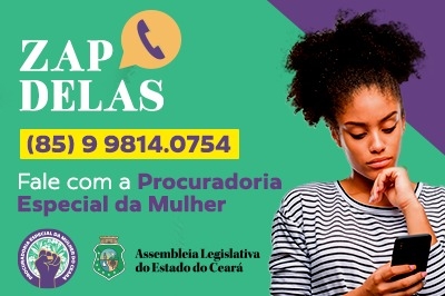 AL lança ferramenta para atender mulheres em situação de violência