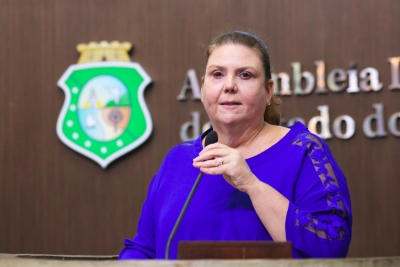 Deputada Fernanda Pessoa