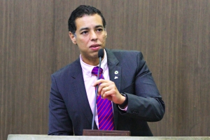 Deputado Leonardo Araújo