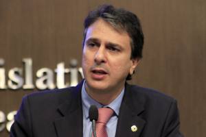 Deputado Camilo Santana (PT)