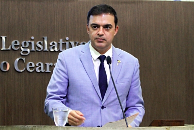 Deputado Fernando Santana