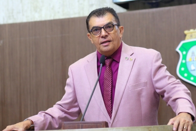 Deputado Ely Aguiar