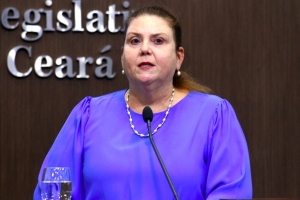 Deputada Fernanda Pessoa