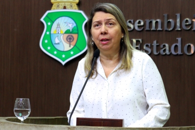 Deputada Rachel Marques 