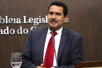 Deputado Moisés Braz 