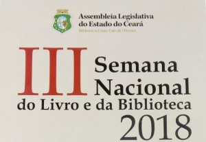 Biblioteca César Cals integra III Semana Nacional do Livro e da Biblioteca