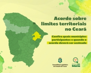 Comitê realiza reunião para tratar de limites entre Quixeré e Limoeiro do Norte