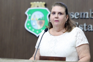 Deputada Fernanda Pessoa