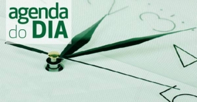 Agenda do Dia - Seminário e audiência pública nesta sexta-feira