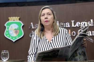 Deputada Rachel Marques